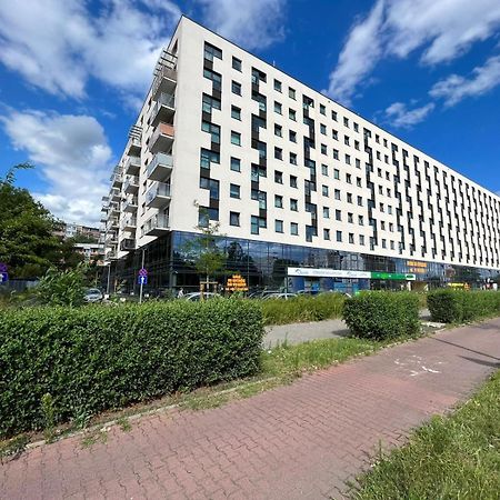Apartments Wroclaw! Urocze Studio! Exteriör bild