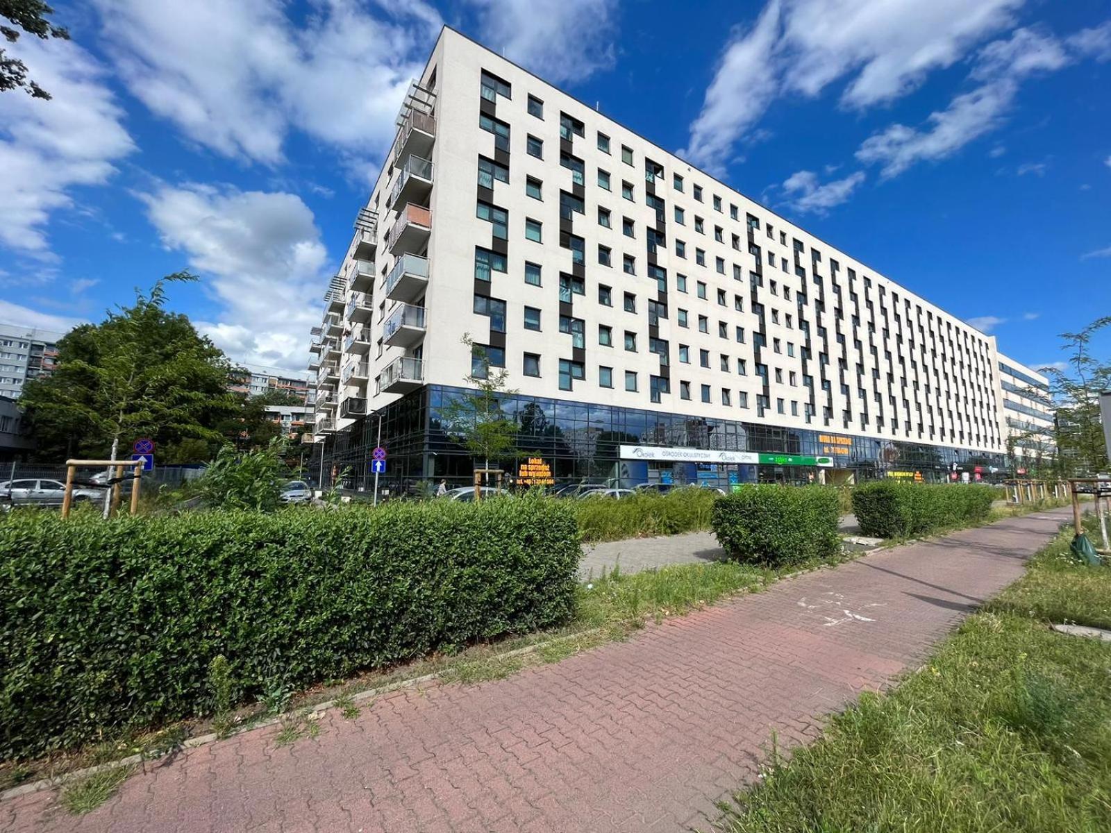 Apartments Wroclaw! Urocze Studio! Exteriör bild