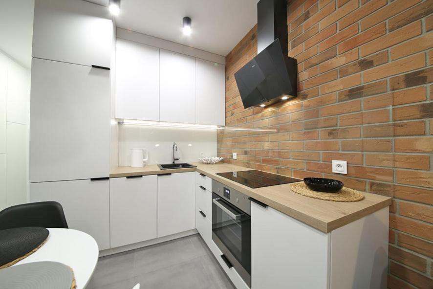 Apartments Wroclaw! Urocze Studio! Exteriör bild