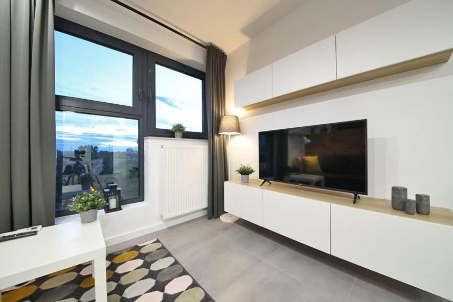 Apartments Wroclaw! Urocze Studio! Exteriör bild